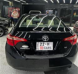 تويوتا كورولا